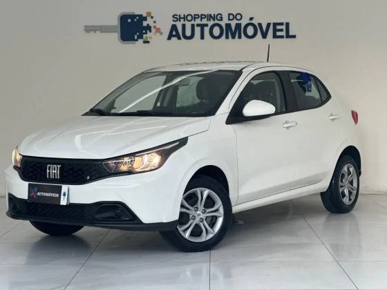 FIAT ARGO 1.0 FIREFLY FLEX DRIVE MANUAL